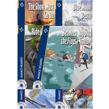İngilizce Okuma Seti 2. Seviye Nüans Publishing