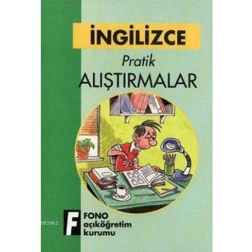 İNGİLİZCE PRATIK ALIŞTIRMALAR - KOMISYON