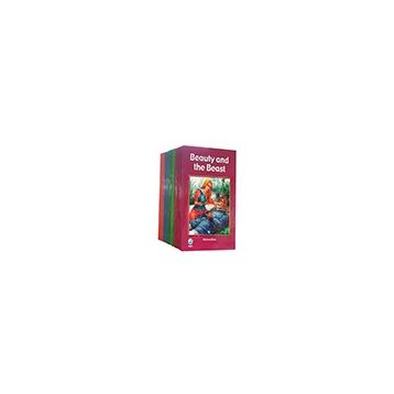 İngilizce Reader 25 Kitap Set Engin Yayınevi