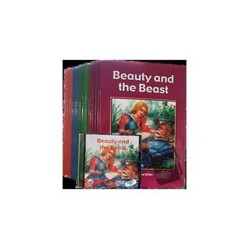 İngilizce Reader 25 Kitap Set Engin Yayınevi