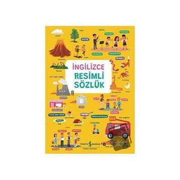 İngilizce Resimli Sözlük - Elçin Kuzucu