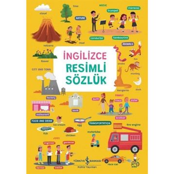 İngilizce Resimli Sözlük - Elçin Kuzucu