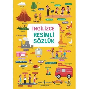 İngilizce Resimli Sözlük - Elçin Kuzucu