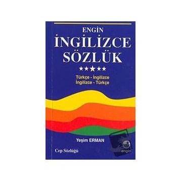 İngilizce Sözlük - Yeşim Erman