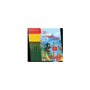 İngilizce Stage 1 CDli 18 Kitap Seti Engin Yayınevi