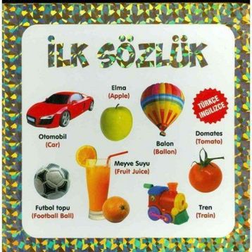 İngilizce Türkçe Sözlük