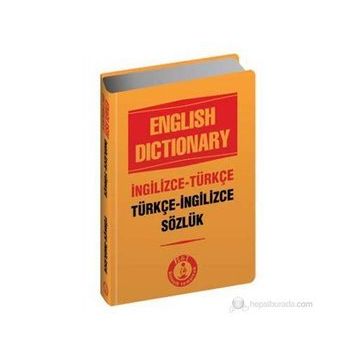 İngilizce - Türkçe - Türkçe İngilizce Sözlük - Ragıp Alparslan Özafşar