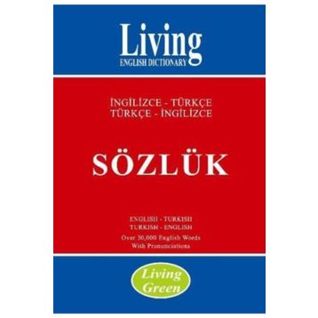 İngilizce Türkçe - Türkçe İngilizce Sözlük