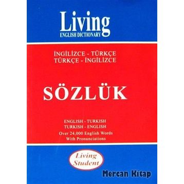 İngilizce Türkçe - Türkçe İngilizce Sözlük