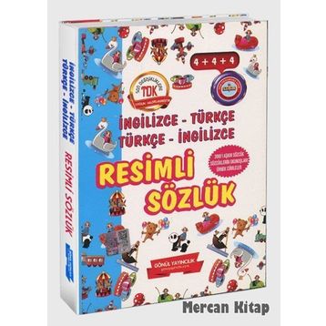 İngilizce Türkçe - Türkçe İngilizce Sözlük