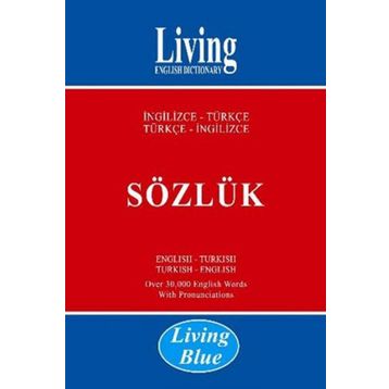 İngilizce Türkçe - Türkçe İngilizce Sözlük
