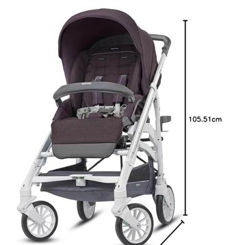 Inglesina Marron Glace Trilogy Bebek Arabası