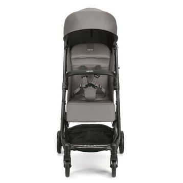 Inglesina Now Kabin Boy Snap Grey Bebek Arabası