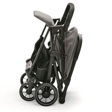 Inglesina Now Kabin Boy Snap Grey Bebek Arabası