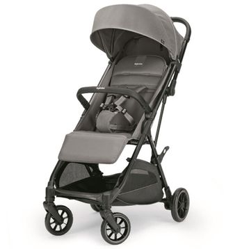 Inglesina Now Kabin Boy Snap Grey Bebek Arabası