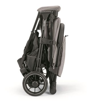 Inglesina Now Kabin Boy Snap Grey Bebek Arabası
