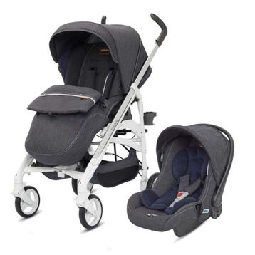 Inglesina Trilogy Denim Bebek Arabası