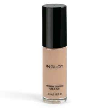 Inglot AMC Cream Foundation LC100 İnce Yapılı Fondöten