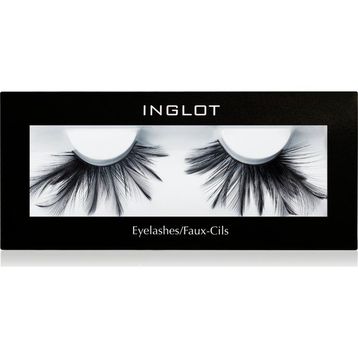 Inglot Decorated Feather Eyelashes 26F Tüylü Takma Kirpik