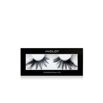 Inglot Decorated Feather Eyelashes 26F Tüylü Takma Kirpik