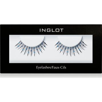 Inglot Eyelashes 10S Doğal Görünümlü Takma Kirpik