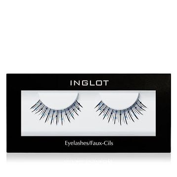 Inglot Eyelashes 10S Doğal Görünümlü Takma Kirpik