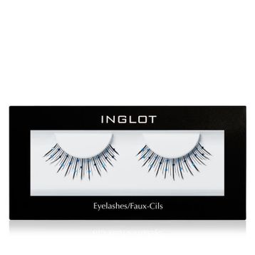 Inglot Eyelashes 10S Doğal Görünümlü Takma Kirpik