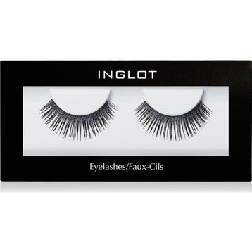 Inglot Eyelashes 12S Doğal Görünümlü Takma Kirpik