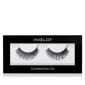 Inglot Eyelashes 12S Doğal Görünümlü Takma Kirpik