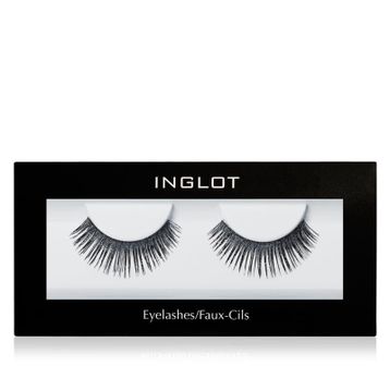 Inglot Eyelashes 12S Doğal Görünümlü Takma Kirpik