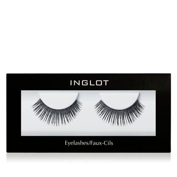 Inglot Eyelashes 12S Doğal Görünümlü Takma Kirpik