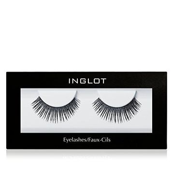 Inglot Eyelashes 12S Doğal Görünümlü Takma Kirpik