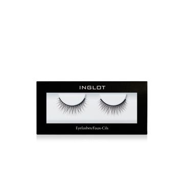 Inglot Eyelashes 18S Doğal Görünümlü Takma Kirpik