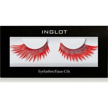 Inglot Eyelashes 34S Doğal Görünümlü Takma Kirpik