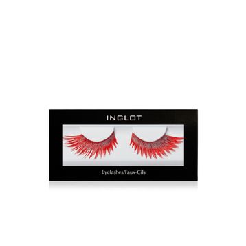 Inglot Eyelashes 34S Doğal Görünümlü Takma Kirpik
