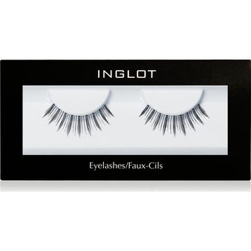 Inglot Eyelashes 70N Doğal Görünümlü Takma Kirpik
