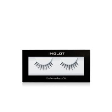 Inglot Eyelashes 70N Doğal Görünümlü Takma Kirpik
