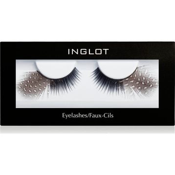 Inglot Eyelashes 77S Doğal Görünümlü Takma Kirpik