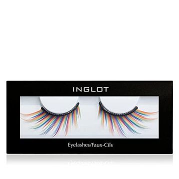Inglot Eyelashes 83S Doğal Görünümlü Takma Kirpik