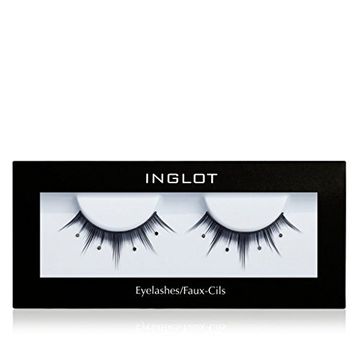 Inglot Eyelashes 83S Doğal Görünümlü Takma Kirpik