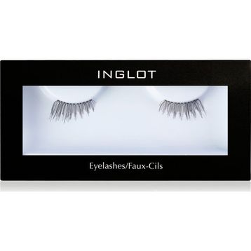 Inglot Eyelashes 89N Doğal Görünümlü Takma Kirpik