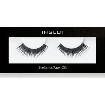 Inglot Eyelashes Italian Kiss 84S Doğal Görünümlü Takma Kirpik
