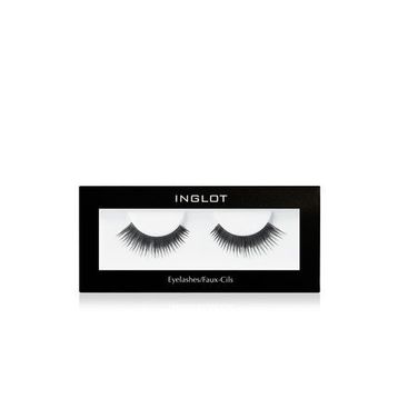 Inglot Eyelashes Italian Kiss 84S Doğal Görünümlü Takma Kirpik