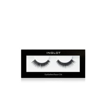 Inglot Eyelashes Italian Kiss 84S Doğal Görünümlü Takma Kirpik