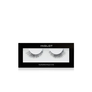 Inglot Eyelashes Italian Kiss 86S Doğal Görünümlü Takma Kirpik