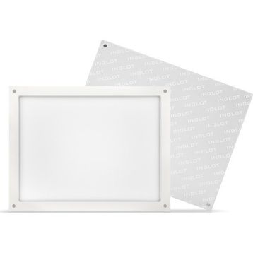 Inglot Freedom System Flexi Palette White Paleti