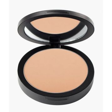 Inglot Freedom System Mattifying System 3S Pressed Powder Round 302 Mat Pudra