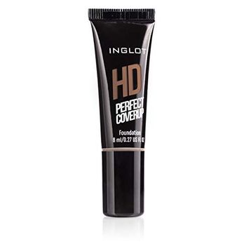 Inglot HD Perfect Coverup Foundation 74 8 ml Uzun Süre Kalıcı Fondöten
