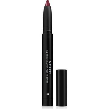 Inglot Lip Pencil Matte 34 Mat Dudak Kalemi