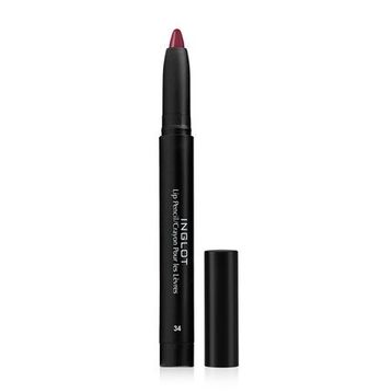 Inglot Lip Pencil Matte 34 Mat Dudak Kalemi